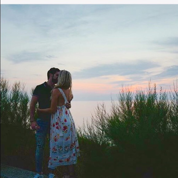 Free People Floral Bird Maxi Dress - Picture 8 of 8